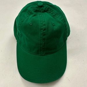New Irish Lucky Leaf Embroidered Graphic Green Baseball Hat One Size